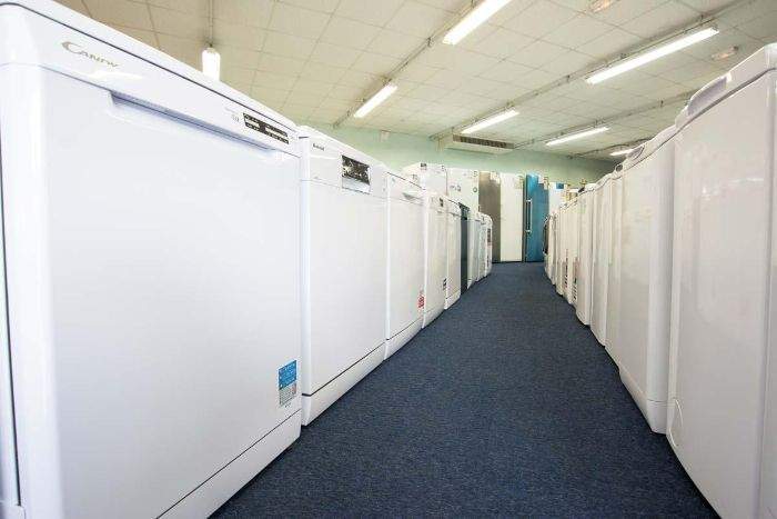 Vente d’électroménagers de cuisine Dreuilhe