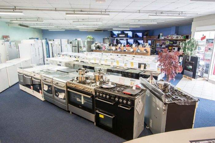 Vendeur d’électroménagers de cuisine Dreuilhe