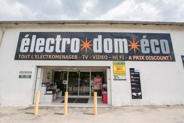 Vendeur d’électroménagers de cuisine Dreuilhe