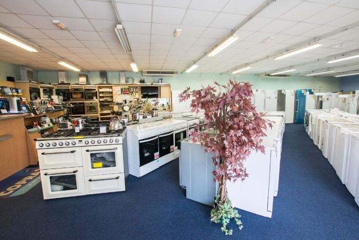 Électroménager de lavage Dreuilhe