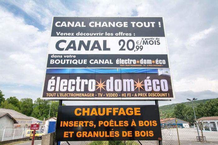 Vente d’électroménagers de cuisine Dreuilhe