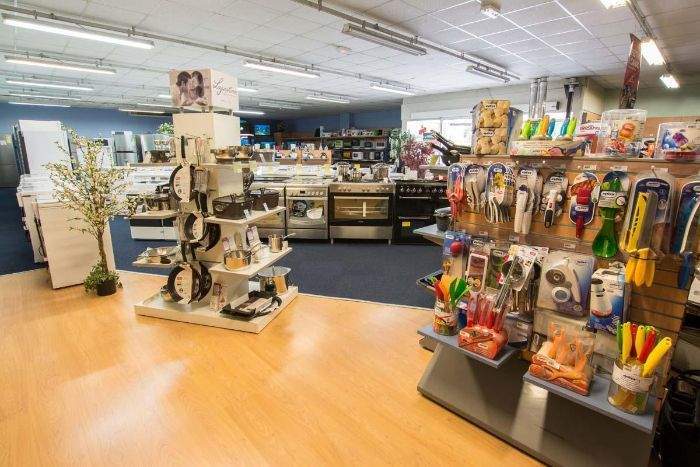 Vente d’électroménagers de cuisine Dreuilhe