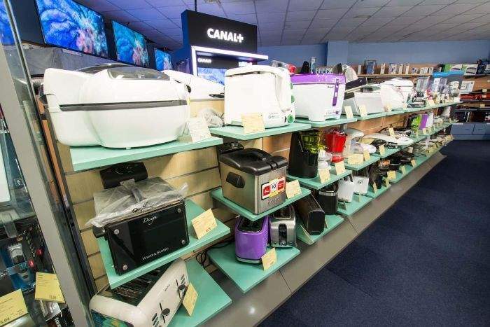 Vendeur d’électroménagers de cuisine Dreuilhe