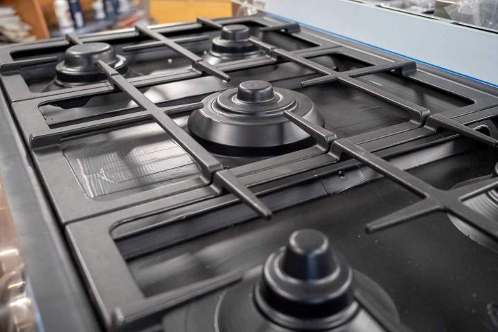Nous sélectionnons des marques fiables pour vos électroménagers de cuisine.