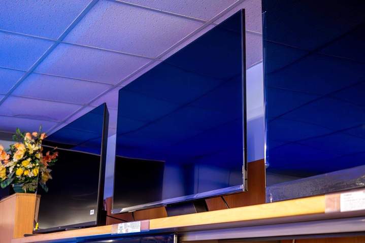 Vendeur de télévision Dreuilhe