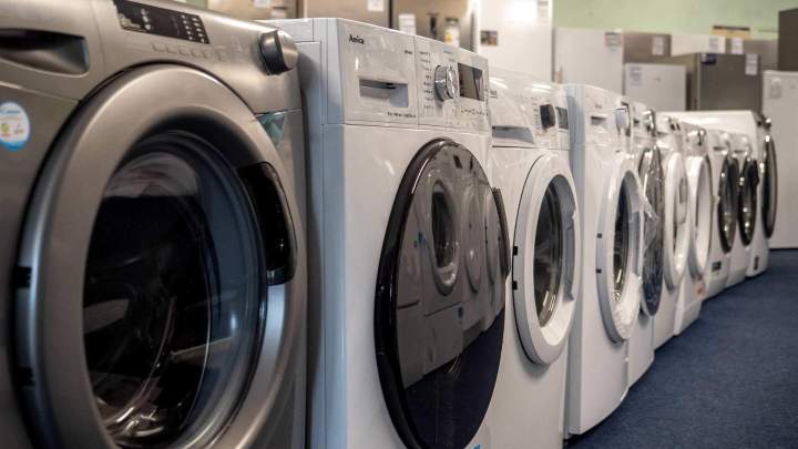 Vente d’électroménagers Dreuilhe