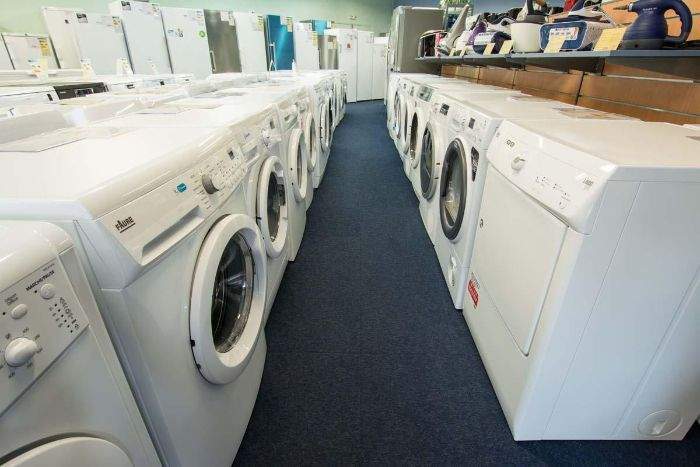 Électroménager de lavage Dreuilhe