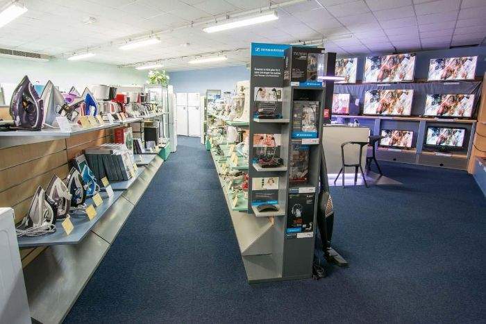 Électroménager discount Dreuilhe