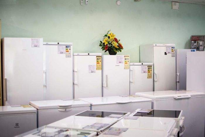 Vente d’électroménagers de cuisine Dreuilhe