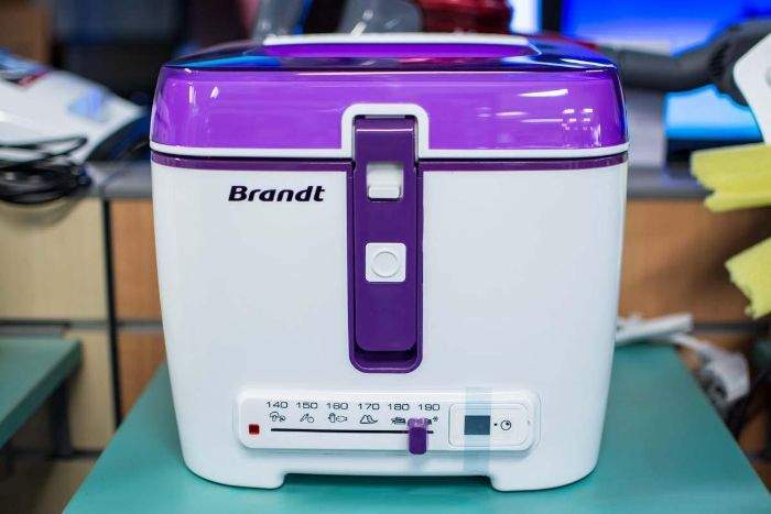 Électroménager de cuisine Dreuilhe