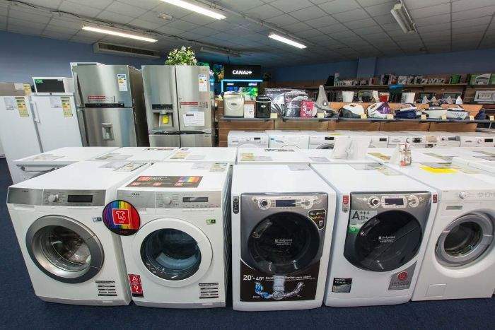 Électroménager de lavage Dreuilhe